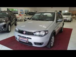 Fiat Palio 1.0 Mpi Fire Way 8v Flex 4p Manual  em