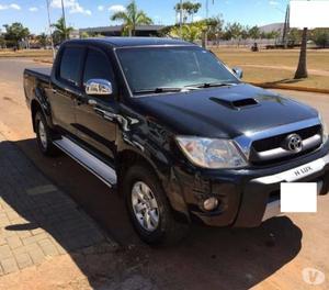 HILUX SRV CD 4X4 AUTOMÁTICO