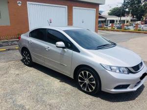 Honda Civic 2.0 I-vtec Lxr (aut) (flex)  em Blumenau R$