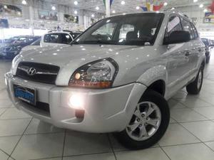 Hyundai Tucson 2.0 Mpfi Gl 16v 142cv 2wd Gasolina 4p Automá