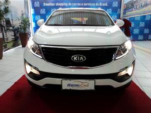 Kia Sportage Lx 2.0 (flex) (aut) P em Blumenau R$