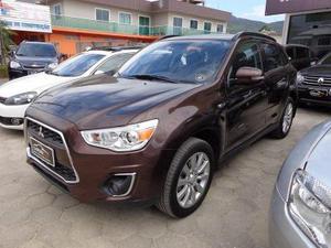 Mitsubishi ASX 2.0 4x4 Awd 16v Gasolina 4p Automático 