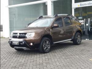 Renault Duster 2.0 Dynamique 4x4 16v Flex 4p Manual  em