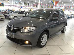 Renault Sandero Expression v (flex)  em Blumenau