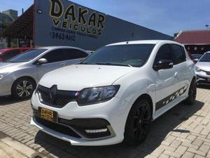 Renault Sandero Rs v (flex)  em Joinville R$