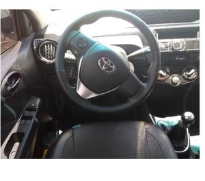 Toyota Etios Hatch Etios XLS platinum 1.5 (Flex) 