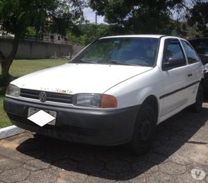 VW Gol Special 1.0 8v Alcool Original - Segundo dono.