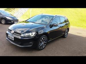 Volkswagen Golf 1.4 Tsi Variant Highline 16v Gasolina 4p