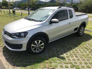 Volkswagen Saveiro 1.6 Trendline (cab. Estendida)  em