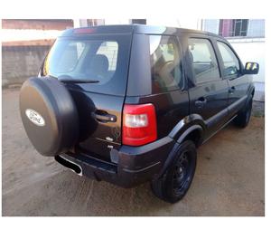 Ford Ecosport  no GNV