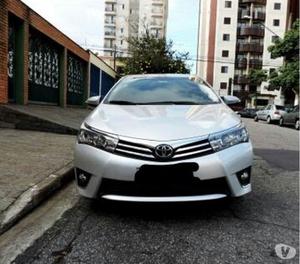 Toyota corolla com parcelas de R$ 852