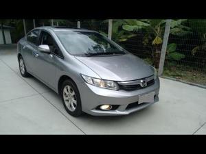 Honda Civic New Exr 2.0 I-vtec (flex) (aut)  em Blumenau