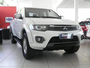 Mitsubishi L200 Triton 3.5 V6 Hpe 4wd (flex) (aut)  em