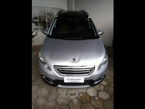 Peugeot  Allure v (flex) (aut)  em Blumenau R$