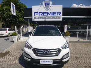 Hyundai Santa Fé Gls 3.3l V6 4wd (aut)  em Rio dos