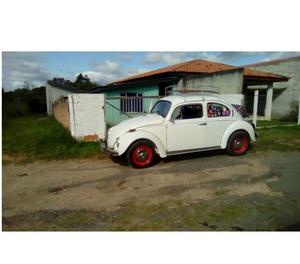 vendo fusca