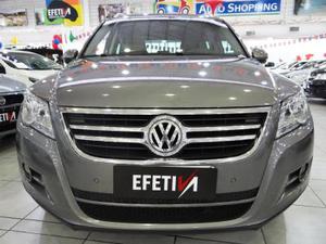 Volkswagen Tiguan 2.0 Tsi 16v Turbo Gasolina 4p Tiptronic