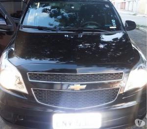 Um carro agile 1.4 ltz