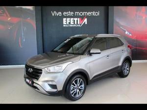 Hyundai Creta v Flex Pulse Automático  em Itajaí