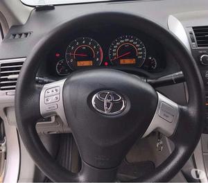 Toyota Corolla GLI automático