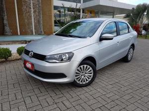 Volkswagen Voyage 1.0 Mi 8v Flex 4p Manual  em Blumenau