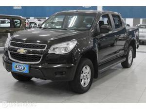 Chevrolet S Lt 4x4 Cd 16v Flex 4p Manual  em São