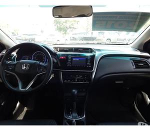 Honda City EXL 1.5 CVT (Flex) 