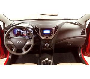 Hyundai HB mec. Confort Plus  completo e novo!