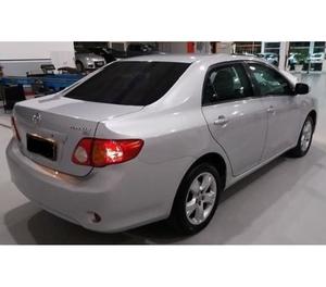 Toyota Corolla Xei v