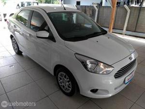 Ford KA Se Plus v (flex)  em Blumenau R$ 