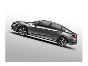 Honda Civic EXL 2.0 i-VTEC CVT 