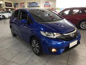 Honda Fit 1.5 Ex 16v Flex 4p Automático  em Blumenau R$