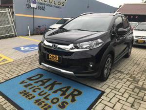 Honda WR-V v Flexone Ex Cvt  em Joinville R$