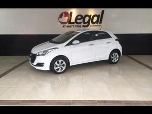 Hyundai HB20 Hatch 1.6 Premium 16v Flex 4p Automático 