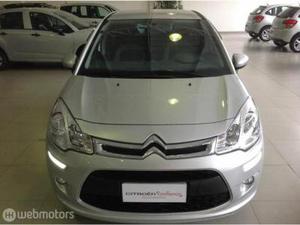 Citroën C3 1.2 Attraction 12v Flex 4p Manual  em