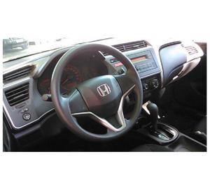 Honda City LX  Automático - km