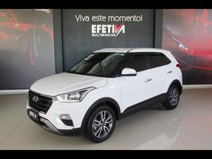 Hyundai Creta v Flex Prestige Automático  em