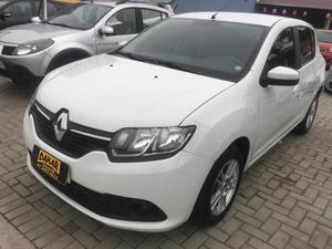 Renault Sandero Expression v (flex)  em Joinville