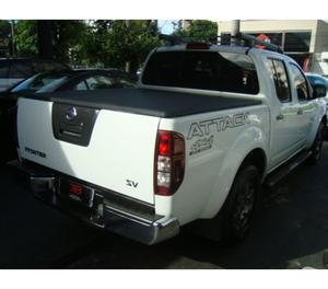 Nissan Frontier SV Attack 4x
