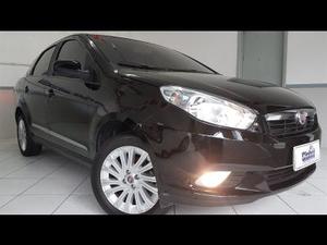 Fiat Grand Siena Essence v (flex)  em Blumenau R$