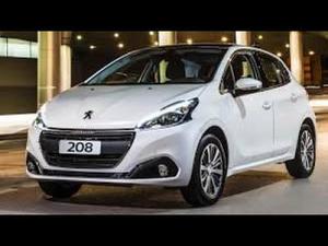 Peugeot  Griffe 16v Flex 4p Automático  em