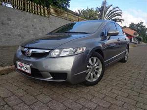 Honda Civic 1.8 Lxl 16v Flex 4p Manual  em Timbó R$