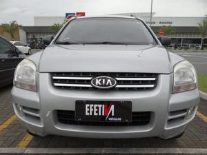 Kia Sportage 2.0 Lx 4x2 16v Gasolina 4p Automático  em