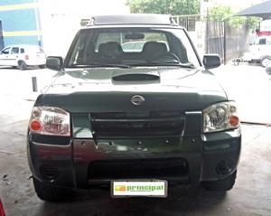 NISSAN FRONTIER CD XE ATTACK 2.8 4X2 - VERDE - 