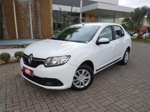 Renault Logan Expression v (flex)  em Blumenau R$