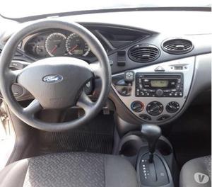 Ford Focus automático