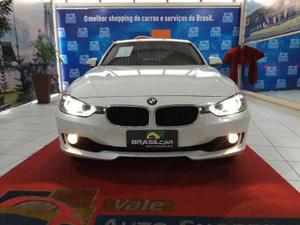BMW v Turbo Gasolina 4p Automático  em