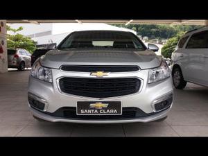 Chevrolet Cruze Sedan Lt v Ecotec (aut)(flex)  em