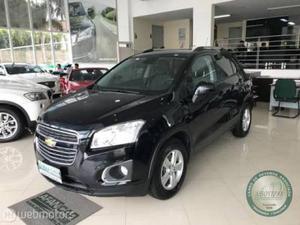 Chevrolet Tracker Ltz v (flex) (aut)  em Curitiba