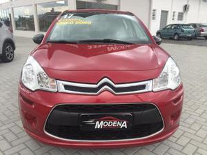 Citroën C3 1.2 Origine 12v Flex 4p Manual  em Blumenau